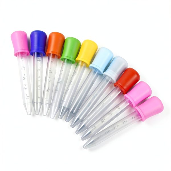 SenseYo 5ML Medicine Dropper for Kids-7