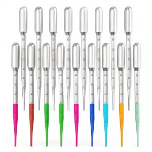 GAOSENLONK Plastic Dropper Pipettes-0
