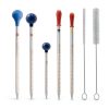 Glassware Home Borosilicate Dropper Pipettes Set-0