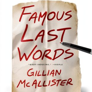 Psychological Thriller eBook – William Morrow Kidnapping Thriller-0