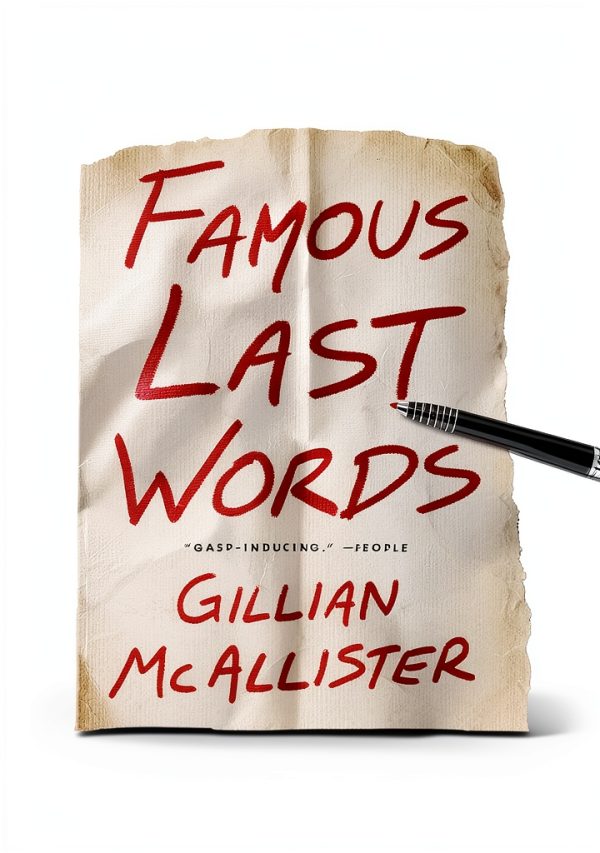 Psychological Thriller eBook – William Morrow Kidnapping Thriller-0
