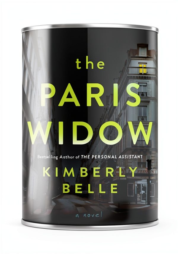 Park Row Psychological Thriller Kindle Edition 302‑Page Crime Novel-0