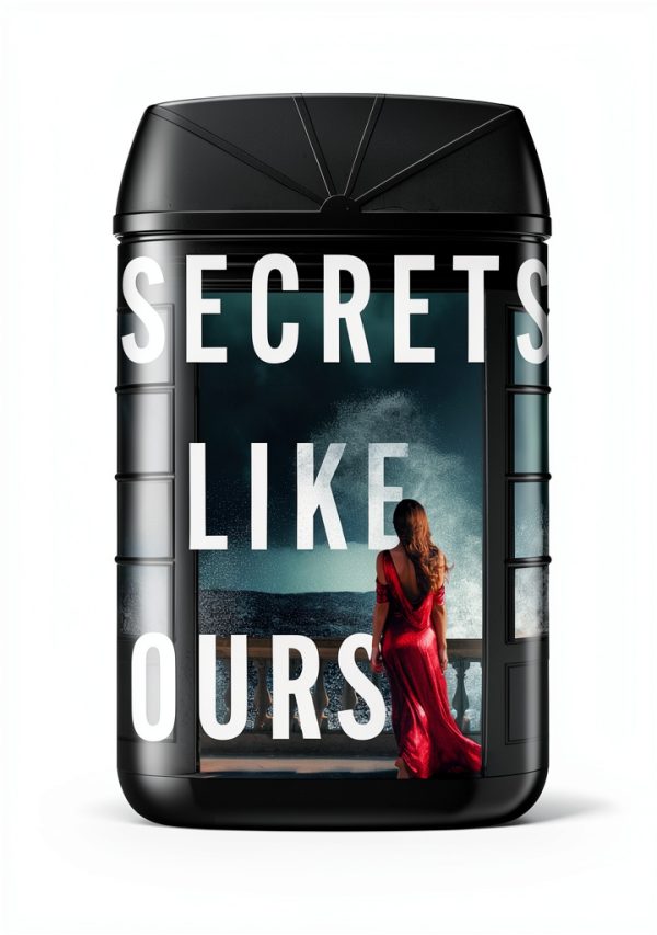 Psychological Thriller Kindle eBook by Author Name – 278 Pages-0