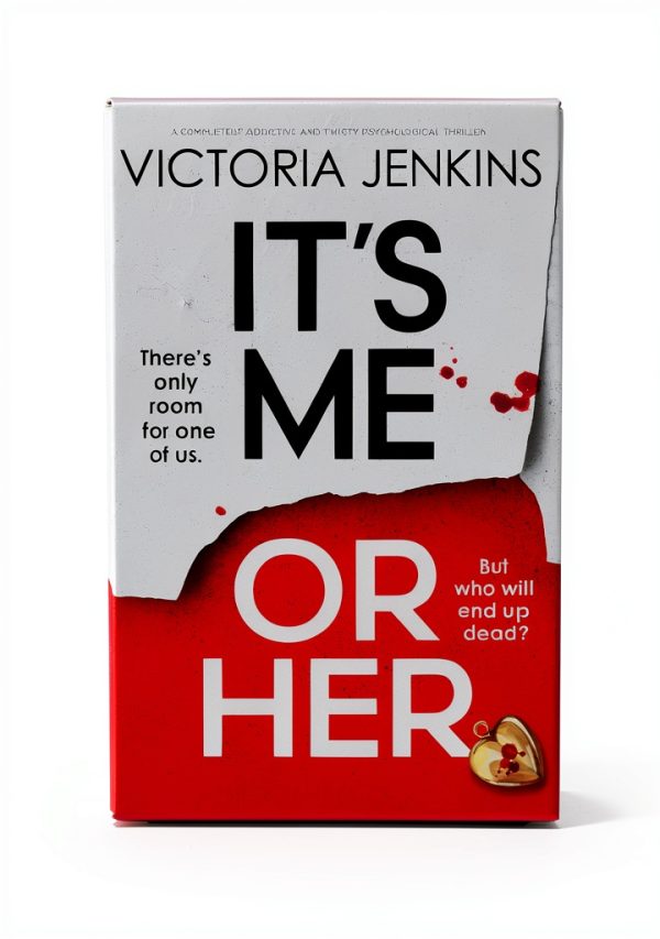Psychological Fiction Kindle eBook by Bookouture Enhanced Typesetting-0