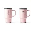 Reduce Hot1 18 oz Insulated Mug with Temperature Lid – Mineral Blue-1