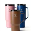 Reduce Hot1 18 oz Insulated Mug with Temperature Lid – Mineral Blue-6