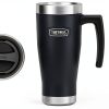 Thermos Icon Series Stainless Steel Mug Granite 16 oz Insulated-0