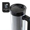 Contigo Superior 2 Travel Mug 20oz Dark Ice Stainless Leakproof-1