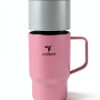 Reduce Hot1 18 oz Insulated Mug with Temperature Lid – Mineral Blue-5