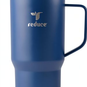 Reduce Hot1 18 oz Insulated Mug with Temperature Lid – Mineral Blue-0