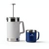 Stanley Stay-Hot Camp Mug 12oz Black 2.0 Press-Fit Drink-Through Lid-4
