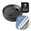 Contigo Superior 2 Travel Mug 20oz Dark Ice Stainless Leakproof-4